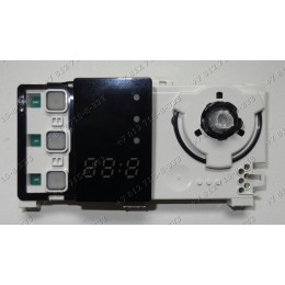 Плата индикации для посудомоечной машины Bosch SMS50E82EU/28, SMS57E02EU/21, SMU50E38SK/29