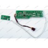 Плата индикации для стиральной машины Candy CDP 2L952W-07, CDP2L952W07