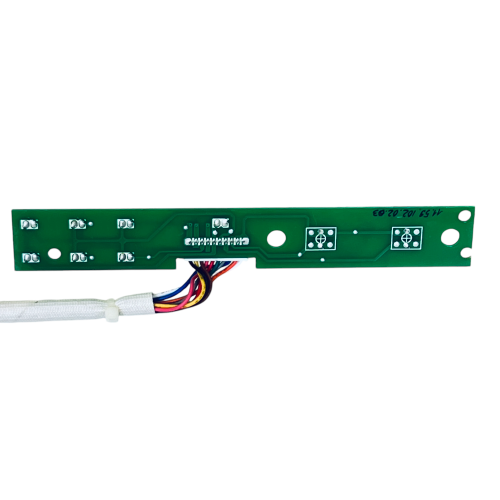 Плата индикации посудомоечной машины MIDEA, CANDY CDI 2L1047, CDI 2L10473-07
