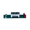 Плата индикации с дисплеем посудомоечной машины MIDEA MID60S900 - 17176000015358