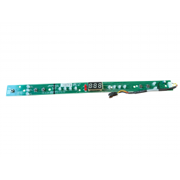 Плата индикации с дисплеем посудомоечной машины Midea MID60S710 - 17176000A07806