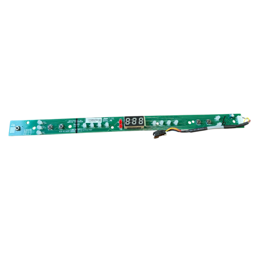 Плата индикации с дисплеем посудомоечной машины Midea MID60S710 - 17176000A07806