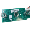 Плата индикации с дисплеем посудомоечной машины TOSHIBA DW-14F2(BS)-RU, DW-14F2(W)-RU, DW-14F2(S)-RU 17176000028326