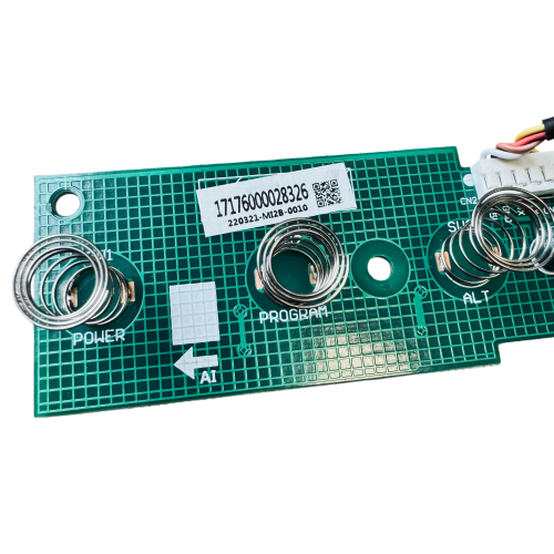 Плата индикации с дисплеем посудомоечной машины TOSHIBA DW-14F2(BS)-RU, DW-14F2(W)-RU, DW-14F2(S)-RU 17176000028326