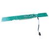 Плата индикации с дисплеем посудомоечной машины TOSHIBA DW-14F2(BS)-RU, DW-14F2(W)-RU, DW-14F2(S)-RU 17176000028326