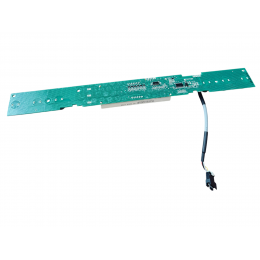 Плата индикации с дисплеем посудомоечной машины TOSHIBA DW-14F2(BS)-RU, DW-14F2(W)-RU, DW-14F2(S)-RU 17176000028326