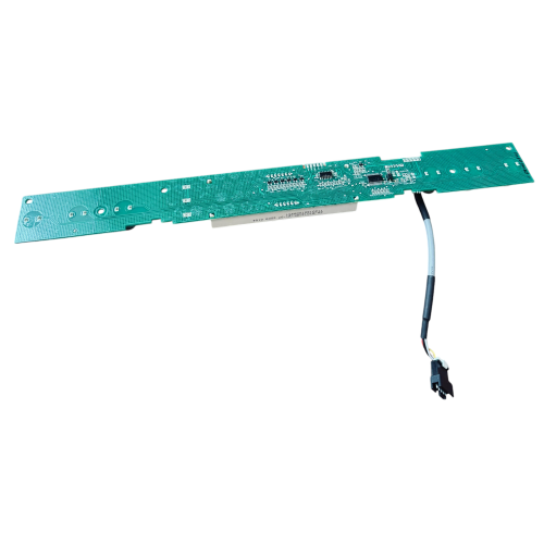 Плата индикации с дисплеем посудомоечной машины TOSHIBA DW-14F2(BS)-RU, DW-14F2(W)-RU, DW-14F2(S)-RU 17176000028326