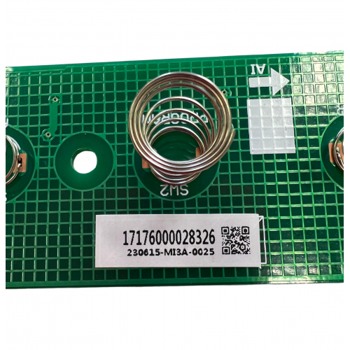 Плата индикации + ДОП. ДИСПЛЕЙ посудомоечной машины TOSHIBA DW-14F2(BS)-RU, DW-14F2(W)-RU, DW-14F2(S)-RU 17176000028326