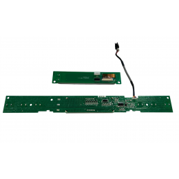 Плата индикации + ДОП. ДИСПЛЕЙ посудомоечной машины TOSHIBA DW-14F2(BS)-RU, DW-14F2(W)-RU, DW-14F2(S)-RU 17176000028326