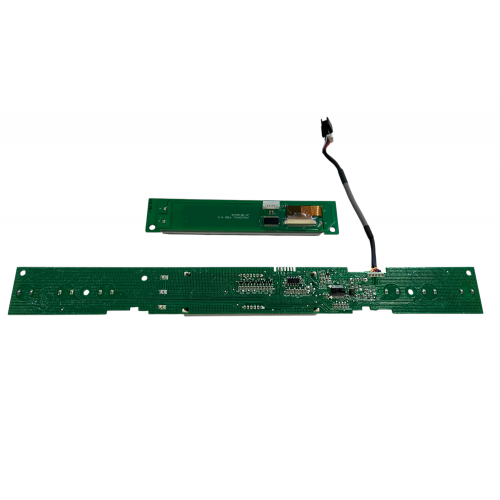 Плата индикации + ДОП. ДИСПЛЕЙ посудомоечной машины TOSHIBA DW-14F2(BS)-RU, DW-14F2(W)-RU, DW-14F2(S)-RU 17176000028326