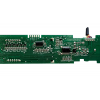 Плата индикации + ДОП. ДИСПЛЕЙ посудомоечной машины TOSHIBA DW-14F2(BS)-RU, DW-14F2(W)-RU, DW-14F2(S)-RU 17176000028326