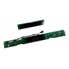 Плата индикации + ДОП. ДИСПЛЕЙ посудомоечной машины TOSHIBA DW-14F2(BS)-RU, DW-14F2(W)-RU, DW-14F2(S)-RU 17176000028326