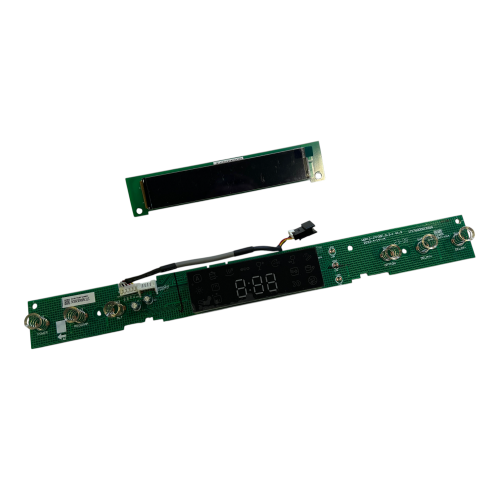 Плата индикации + ДОП. ДИСПЛЕЙ посудомоечной машины TOSHIBA DW-14F2(BS)-RU, DW-14F2(W)-RU, DW-14F2(S)-RU 17176000028326