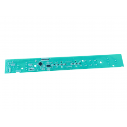 Плата индикации с дисплеем посудомоечной машины TOSHIBA DW-10F1(W)-RU, DW-14F1(W)-RU, DW-14F1(S)-RU, DW-10F1(S)-RU 17176000A06102