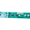Плата индикации с дисплеем посудомоечной машины Midea MID60S700 - 17176000A00401