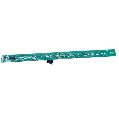 Плата индикации с дисплеем посудомоечной машины Midea MID45S700 - 17176000A00403