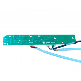 Плата индикации с дисплеем посудомоечной машины TOSHIBA DW-06T1(W)-RU 17176000022722