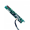 Плата индикации с дисплеем посудомоечной машины MIDEA MID45S100, MID45S110 - 17176000A07469