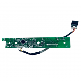 Плата индикации с дисплеем посудомоечной машины MIDEA MID45S100, MID45S110 - 17176000A07469