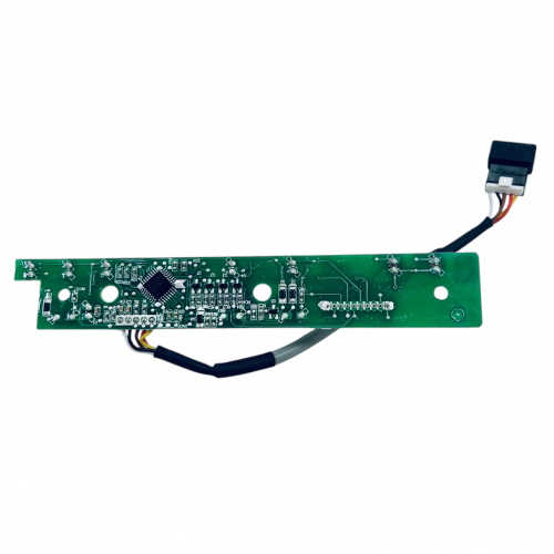 Плата индикации с дисплеем посудомоечной машины MIDEA MID45S100, MID45S110 - 17176000A07469