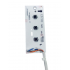 Плата индикации с дисплеем посудомоечной машины MIDEA MFD45S320W, MFD60S320W - 17176000A07568
