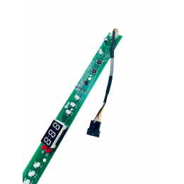 Плата индикации с дисплеем посудомоечной машины MIDEA - 17176000016337