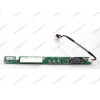 Плата индикации посудомоечной машины Gorenje GV55111 571917/01 MGV5511 571918/00