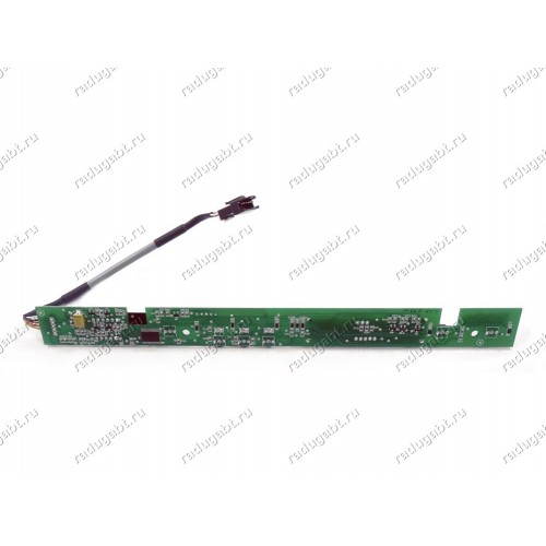 Плата индикации посудомоечной машины Gorenje GV55111 571917/01 MGV5511 571918/00