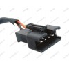 Плата индикации посудомоечной машины Gorenje GV55111 571917/01 MGV5511 571918/00