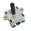Селектор для посудомоечной машины Indesit, Ariston L6061EU L6063EU L6064EU и т.д. C00143589