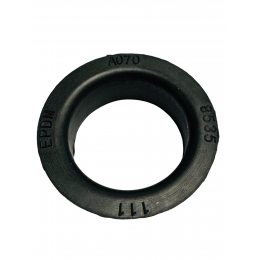Уплотнитель датчика температуры ПММ Electrolux, Zanussi AEG - 1118535036 - EPDM A070 1118535