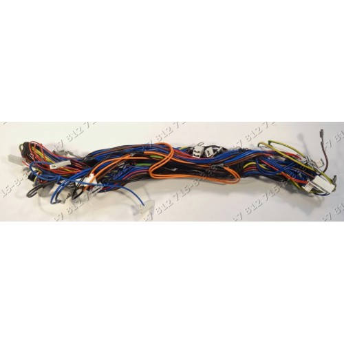 Проводка посудомоечной машины Electrolux ESL 46010 тип 911636231-03