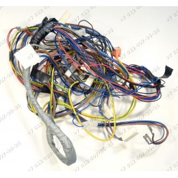 Проводка посудомоечной машины Zanussi ZDS2010911619282-04