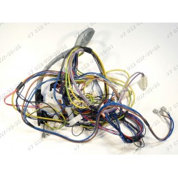 Проводка посудомоечной машины Zanussi ZDS2010911619282-04
