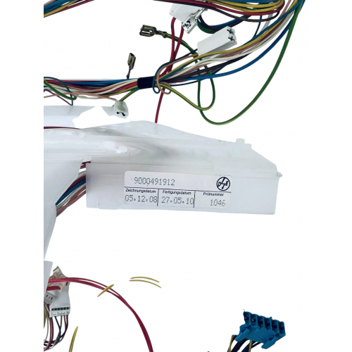 Проводка для стиральной машины Bosch SRV43M03EU/44, Siemens, NEFF S54T09X2EU - 00493906