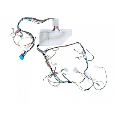 Проводка для стиральной машины Bosch SRV43M03EU/44, Siemens, NEFF S54T09X2EU - 00493906