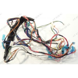 Проводка посудомоечной машины Candy CDP 2L952W-07 CDP2L952W07 32001046