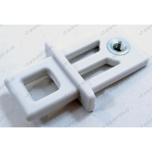 Крючок дверцы для посудомоечной машины Hansa ZIM446EH, Gorenje GV63311, Candy CDP2L952W07