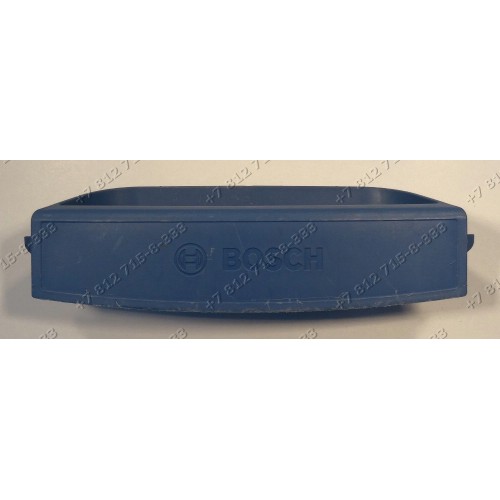 Ручка верхней крышки посудомоечной машины Bosch 616395