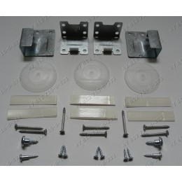 Комплект для навески фасадов для посудомоечной машины Electrolux AEG F88002VI0P 911437005-05