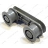 Ролики посудомоечной машины AEG Zanussi ZDS2010911619282-04