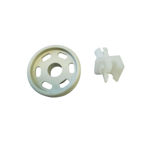 Ролик нижней корзины посудомоечной машины AEG 4055259651 (8996464034868)