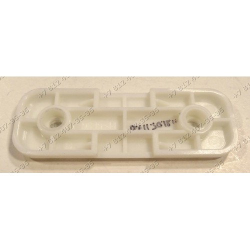 Накладки на ролики для посудомоечной машины Indesit, Ariston, Whirlpool ADG422 851123910000