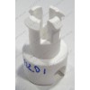 Втулка ролика для посудомоечной машины Indesit, Ariston C00104638