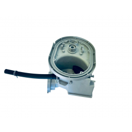 Поддон для воды (приямок) для посудомоечной машины Indesit Ariston, Whirlpool C00257321 - БЕЗ УПЛОТНИТЕЛЯ