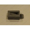 Фиксаторы направляющей (задние) для посудомоечной машины Indesit DSG0517 C00256873