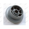 Ролики нижней корзины посудомоечной машины Bosch SE54M566EU/36 SGS4702/17 SRS43E52EU/14 НЕОРИГИНАЛ