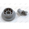 Ролики нижней корзины посудомоечной машины Bosch SE54M566EU/36 SGS4702/17 SRS43E52EU/14 НЕОРИГИНАЛ