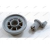 Ролики нижней корзины посудомоечной машины Bosch SE54M566EU/36 SGS4702/17 SRS43E52EU/14 НЕОРИГИНАЛ