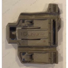 Фиксатор держателя тарелок нижней полки для посудомоечной машины Bosch SMV63M00EU/02